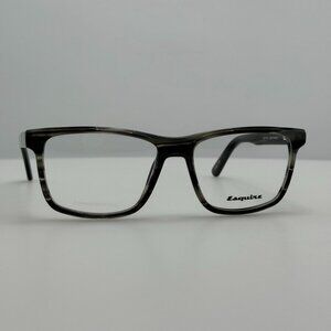 Esquire Eyeglasses Eye Glasses Frames 1582 Grey Marble 53-17-140